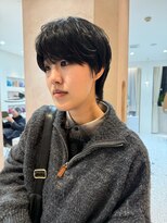 オン キャナルシティ博多前店(on)&nbsp;【晴音】マッシュショート/ショート/20代