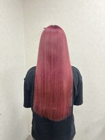 リングバイモアムー(Ring by Moremuu) <Hazuki> ローズピンク