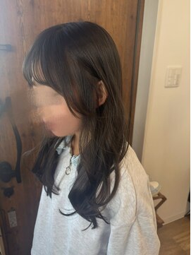 ヒナタ(hinata) 艶々ロング