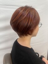 ヘアーエン(HAIR en) ふんわりショートボブ