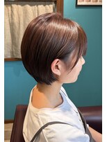 アンレーヴ(UnReve)&nbsp;ショートボブ