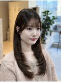 tuuli ◇大人可愛いミディアム 20代30代40代の髪質改善縮毛矯正