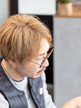 hair eyelash 6to9 伊藤 導明