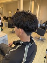ニューヨーク ニューヨーク マザーズ イオン四條畷店(NYNY Mothers) メンズパーマ
