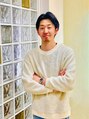 カロル 川口(Calor)/阿部　文嵩[縮毛矯正/ショートボブ/川口駅]