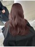 【カラーのみ】艶髪にしたい方へ◎水光潤艶イルミナカラー ￥13,750