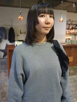 ニードジェリコ(NEED JERICHO)&nbsp;姫カットレイヤー