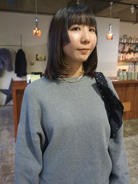 ニードジェリコ(NEED JERICHO) 姫カットレイヤー