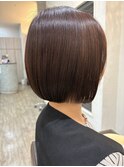 /酸性ストレート/黒木式酸性ストレート/酸性縮毛矯正/髪質改善/