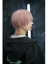ケイ(K) マッシュウルフ