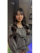 ラニシス ヘアー(Lanisis Hair) ブラウンロング!
