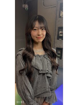 ラニシス ヘアー(Lanisis Hair) ブラウンロング!