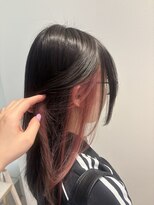 ジュール  くずは駅前(Jour)&nbsp;インナーカラー