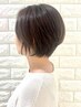 カット+ヘッドスパ¥8,800~→¥5,500~
