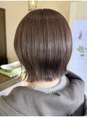 似合わせカット20代30代40代50代ショートボブくびれレイヤーボブ