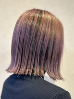 エリン バイ リル ヘアー 本陣(eLin by LiL hair)&nbsp;ボブ