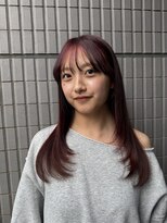 フェイス 石川町 (FACE)&nbsp;ブリーチなしで透明感カラー