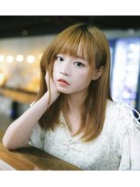 ニイテンイチ(2.1)&nbsp;ミディアムスタイル♪