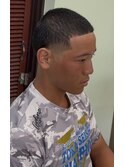 スキンフェード＆カット