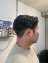 グッドプレイスアンドシング 江坂店(Good Place&thing) メンズカット/メンズ/メンズカラー/メンズパーマ/江坂/江坂駅