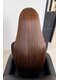 アトリエ コア ヘアー 横川(atelier CORE hair)の写真/髪質改善メテオカラーと活性ケラチンで、うねりを整え理想の艶髪へ導く♪
