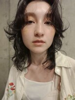 ソワ オモテサンドウ(SOIE OMOTESANDO)&nbsp;medium perm
