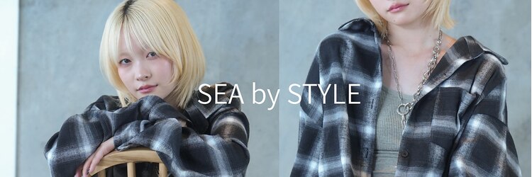 シー バイ スタイル(SEA by STYLE)のサロンヘッダー