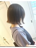 ルイス 宝塚(Luis)&nbsp;[mizuki]ダークトーンの艶サラボブ