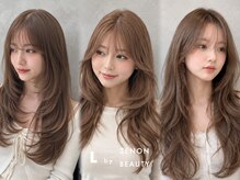 エル バイ ゼノン ビューティー(L by ZENON BEAUTY)の雰囲気（天王寺/阿倍野/ダブルカラー/レイヤーカット/髪質改善/縮毛矯正）