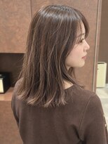 ロア みなとみらい(LORE minatomirai)&nbsp;Before【134.髪の芯から栄養を定着♪髪質改善ヘアエステ】
