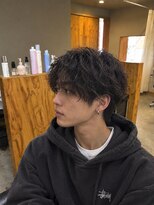 ノーマ(no-ma)&nbsp;【ツイストスパイラル】直毛・セットが苦手な方に