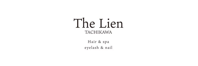 ザ リアン タチカワ(The Lien TACHIKAWA)のサロンヘッダー