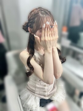 アイビー 新宿(IVY) くるみちゃんヘア