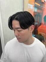 ポート 浦和(PORT) 曲がる縮毛矯正