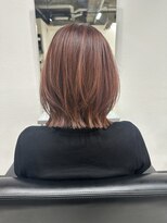 バベル(BABEL Hair Design)&nbsp;レイヤーボブ