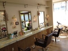 hair room tonttu　（トントゥ）