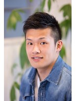 ヘアアンドリラクゼーション ヒスイ(Hair＆Relaxation HISUI)&nbsp;ツーブロック×ベリーショート