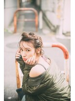 ビビト(bibito)&nbsp;bibito  ストリートアレンジ ベリーショート