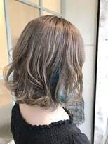 ブロッサム 池袋店(Blossom) インナーカラー