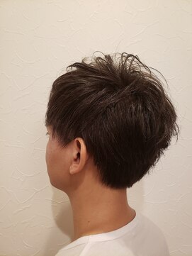 ソンリーサ(sonrisa) 2ブロ・マッシュ