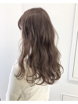 アライブ キチジョウジ(ALIVE Kichijoji) 【ALIVE吉祥寺】ショコラベージュ シースルーカラー