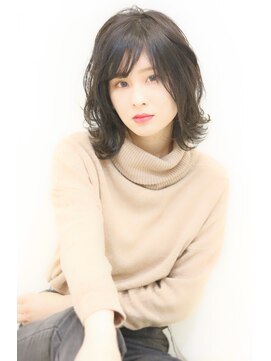 グッドネイバーズ 馬橋(GOOD NEIGHBORS mabashi) 外ハネレイヤースタイル【GOOD NEIGHBORS馬橋店】