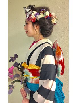 ルシードスタイルレシス(LUCIDO STYLE Les CYS) 個性をいかして♪