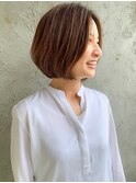 ノーバングボブ
