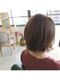 ボブレイヤー外ハネヘアセット♪ 【横浜/横浜駅/横浜西口】