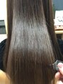 ヘアアンドケア エジェリラボ(hair&care egerie lab) 滝上のみ酸性ストレート対応可☆一度ご相談ください!