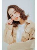 【田町】【三田】美容室 nunc 新作スタイル