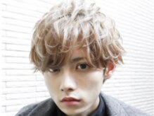 《髪質改善×Men’s》シルバーアッシュ[千石/巣鴨/白山/髪質改善]