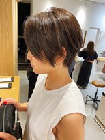 トリート 西船橋店(TREAT)&nbsp;小顔ショート _西船橋/西船橋駅