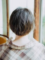 ヘアアンドリラクゼーション シャッセ(Hair&Relaxation SASE)&nbsp;ボブレイヤースタイル